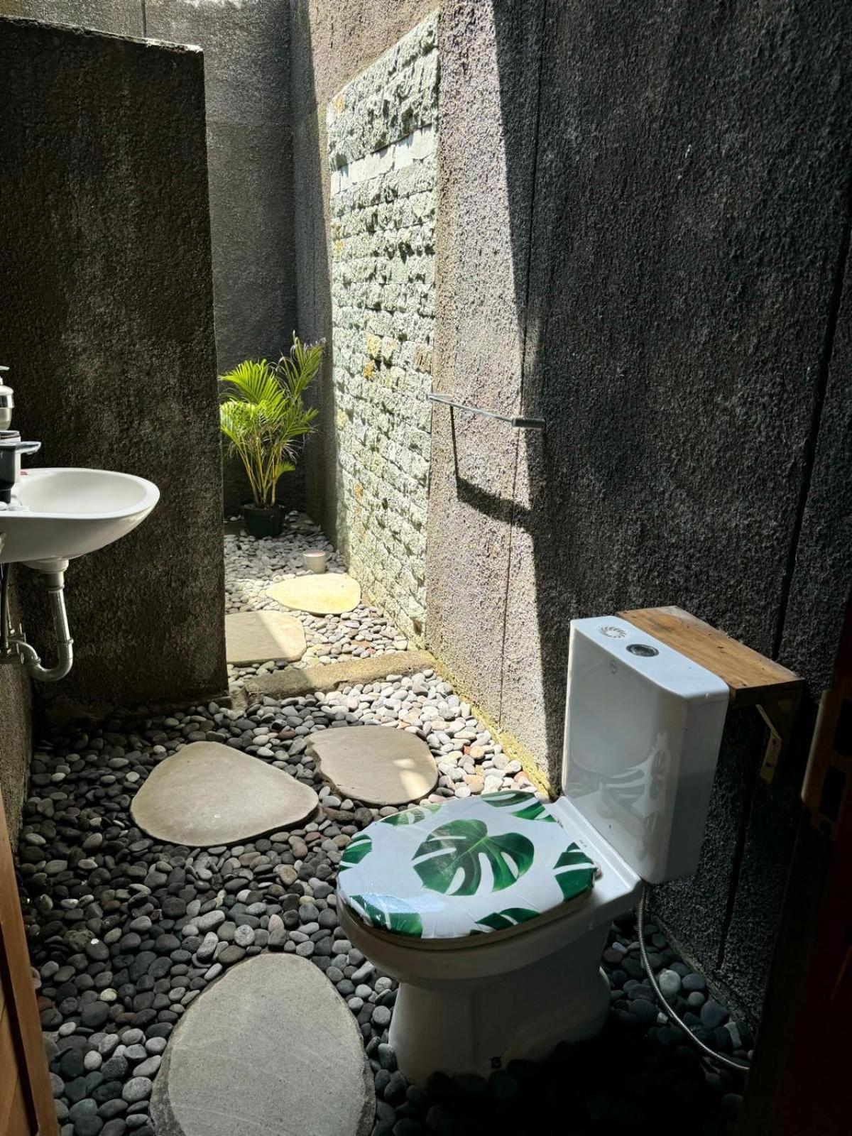 Mandala Rengganis Ubud View Private Villa By Eps Экстерьер фото