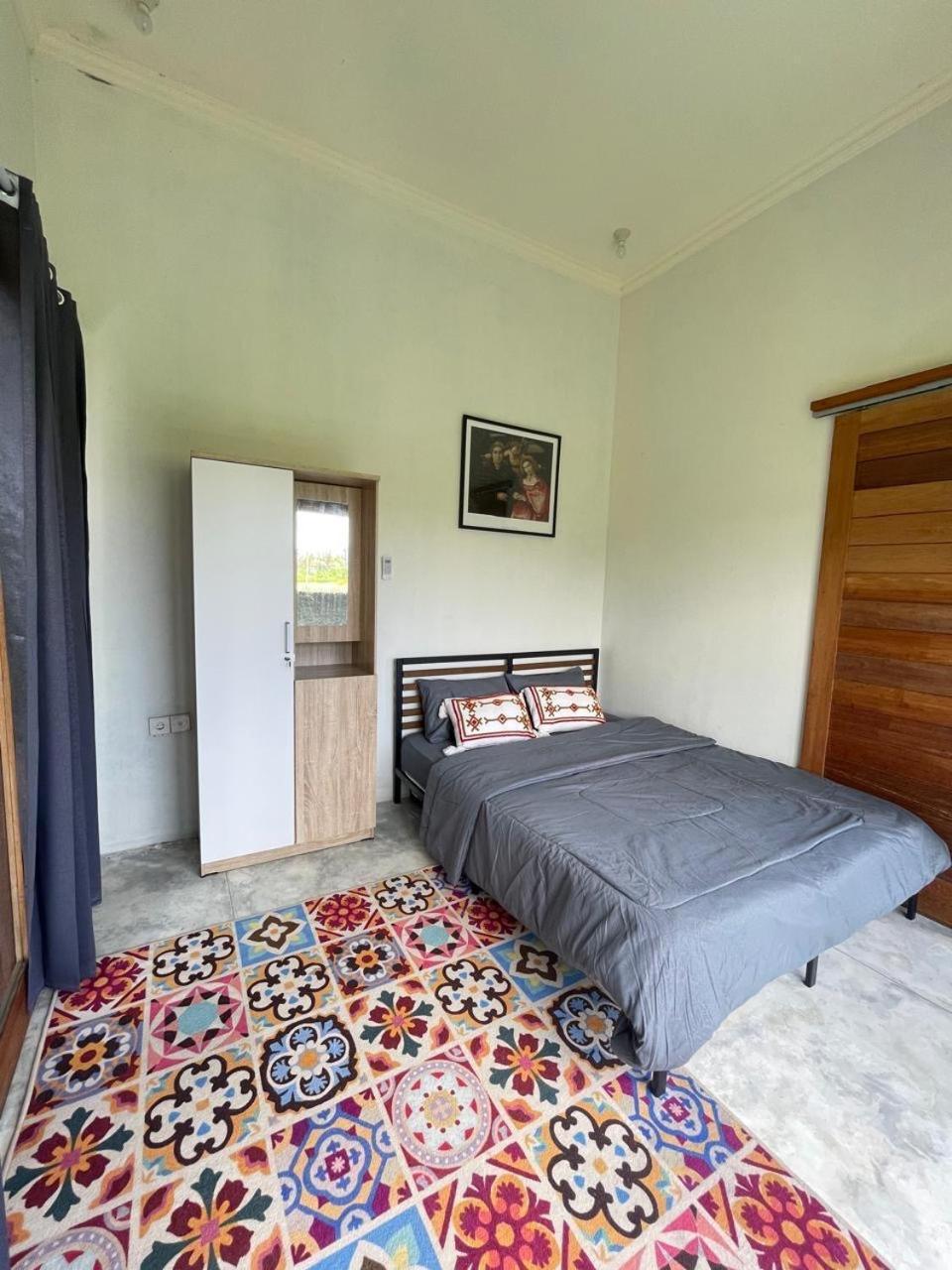 Mandala Rengganis Ubud View Private Villa By Eps Экстерьер фото