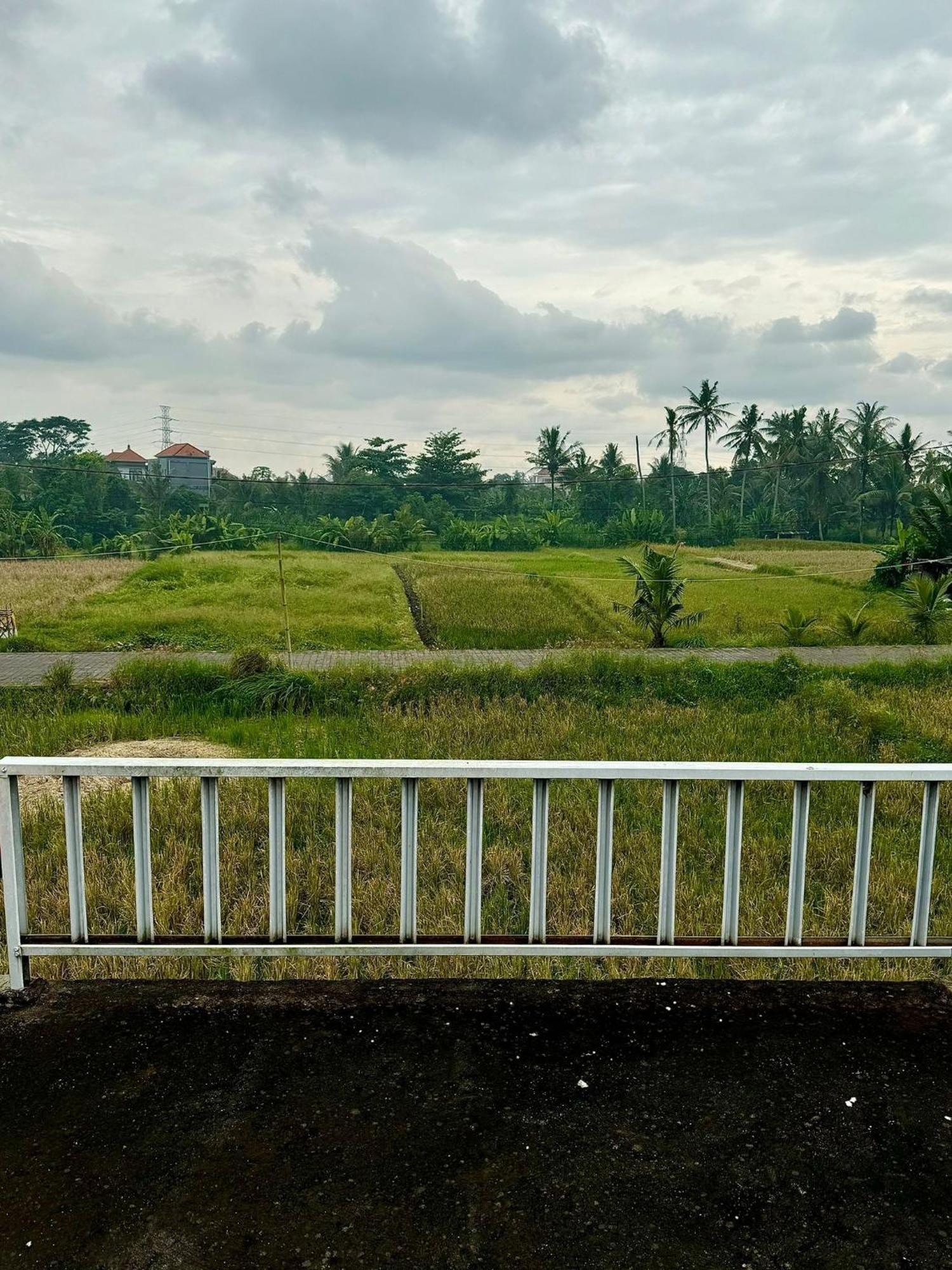 Mandala Rengganis Ubud View Private Villa By Eps Экстерьер фото