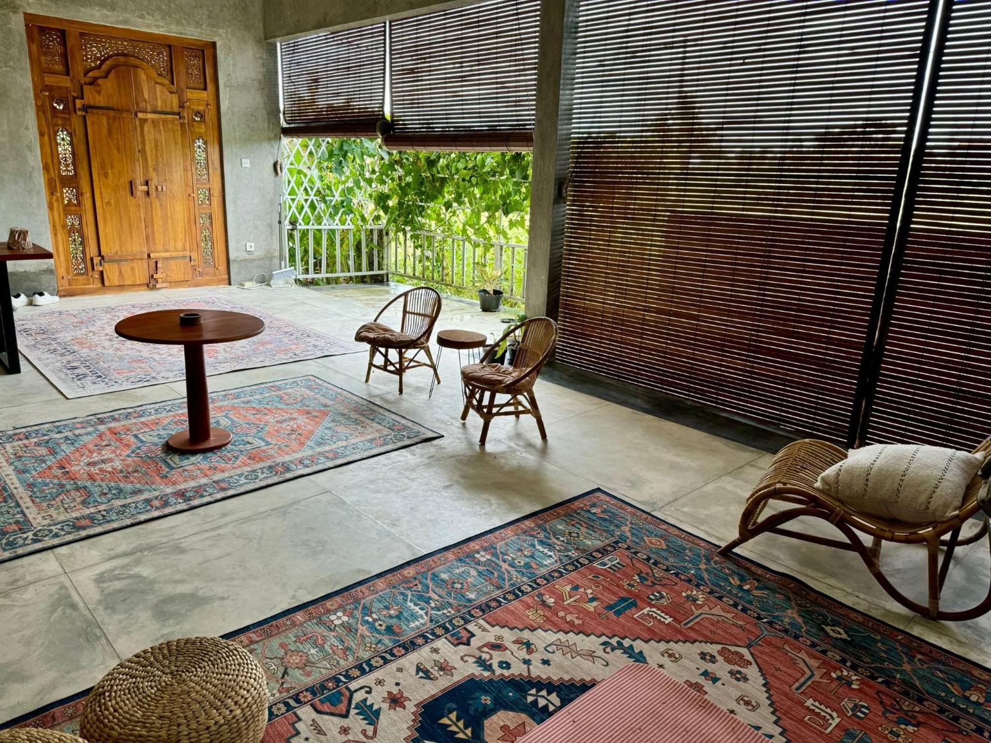 Mandala Rengganis Ubud View Private Villa By Eps Экстерьер фото