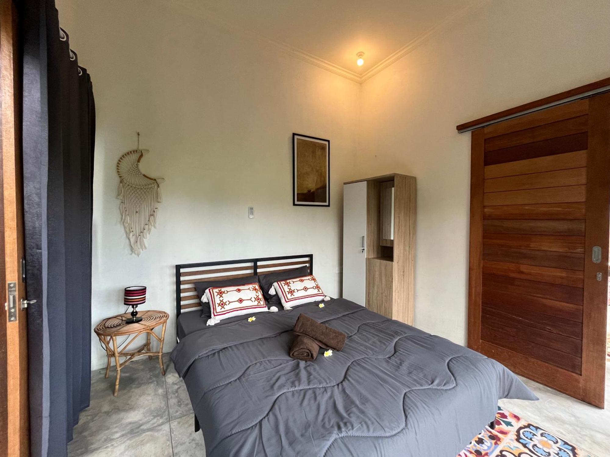 Mandala Rengganis Ubud View Private Villa By Eps Экстерьер фото