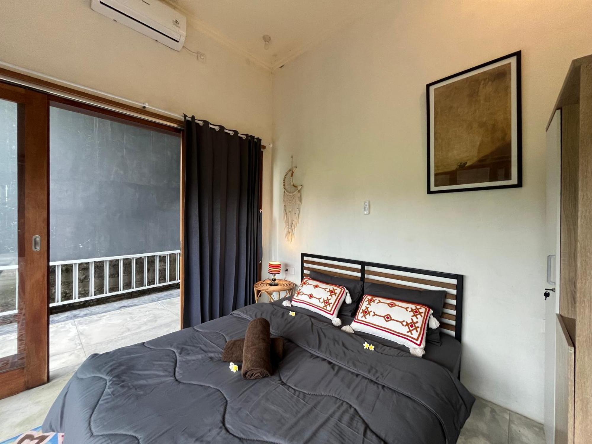 Mandala Rengganis Ubud View Private Villa By Eps Экстерьер фото