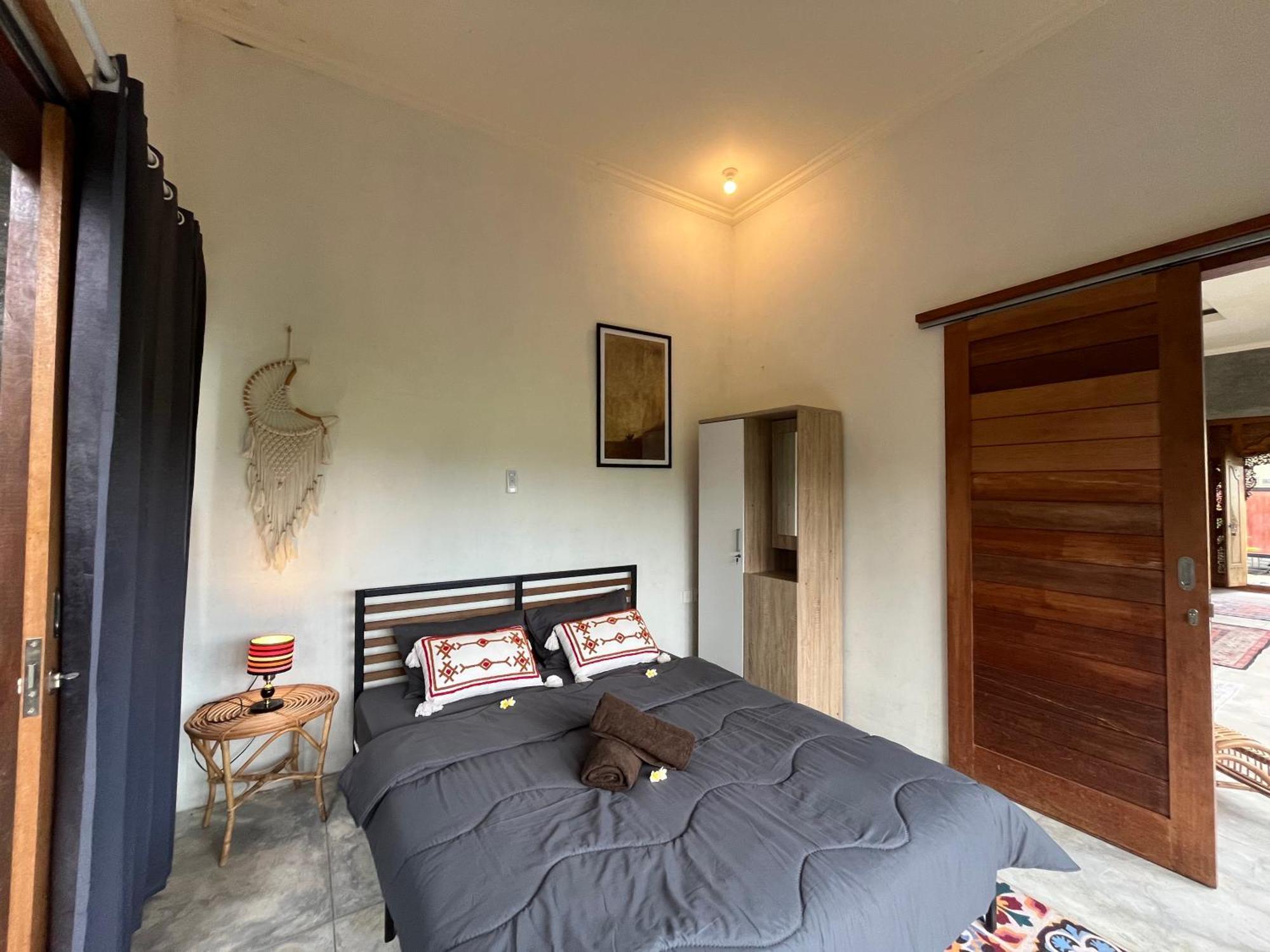 Mandala Rengganis Ubud View Private Villa By Eps Экстерьер фото
